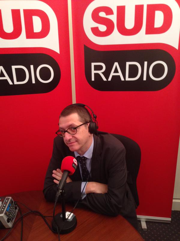 Sébastien C Sud Radio