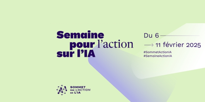 semaine pour laction sur lintelligence artificielle paris 2025