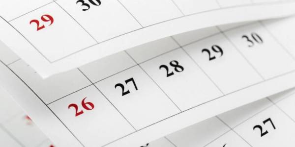calendrier 102022