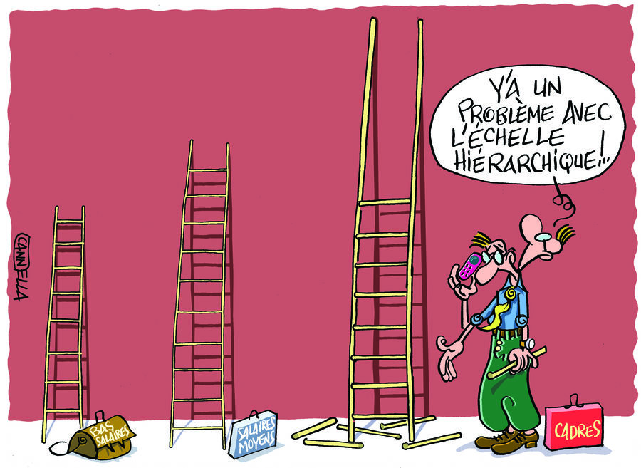 salaires 8