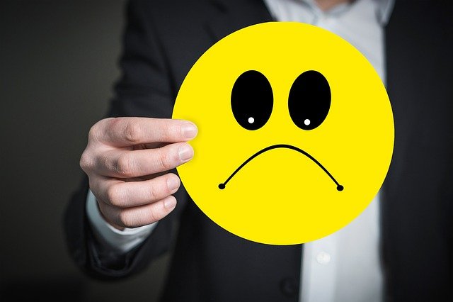 emoji pascontent