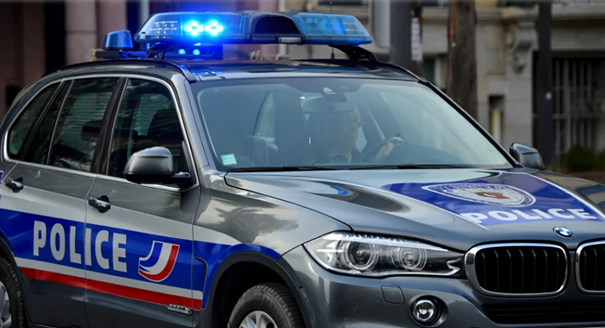 police