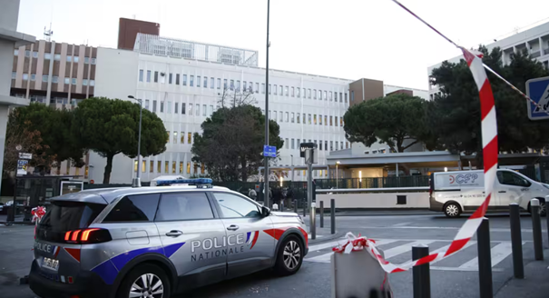 policevoiture